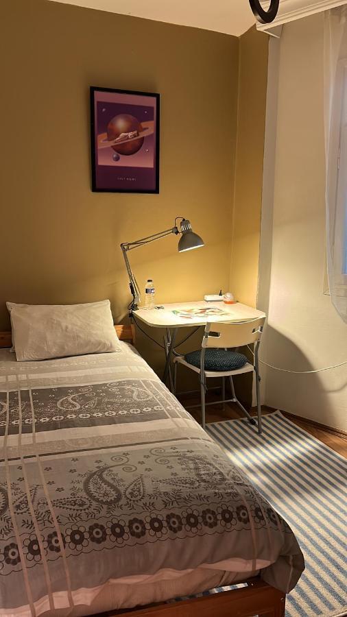 Uskudar Home Estambul Exterior foto